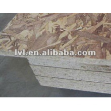 1220*2440*25mm OSB for construction (manufacturer )